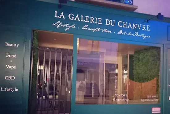 Magasin CBD Dol de Bretagne - La Galerie du Chanvre