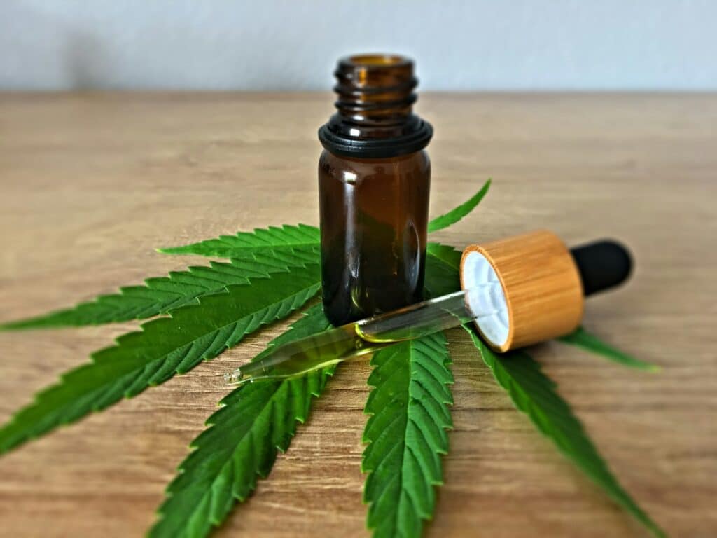 CBD migraine