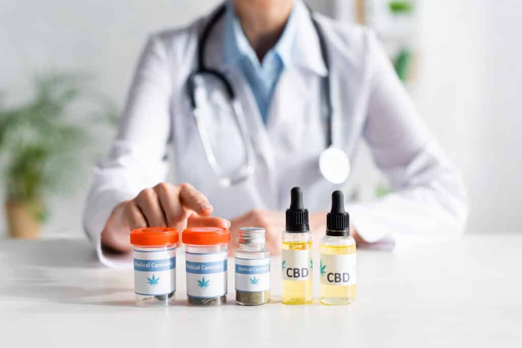 effets secondaire cbd