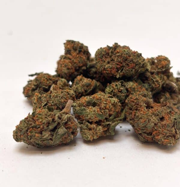 𝐍𝐄𝐖 / Fleurs CBD - Glasshouse - Cherry Pie small buds