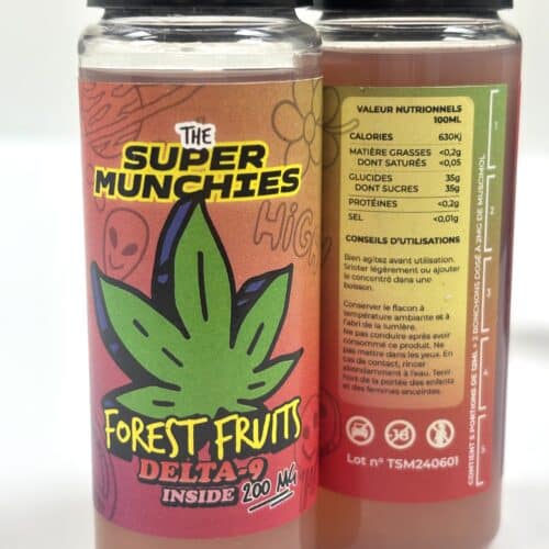 IMG_7478 đđđ / Sirops D9 â Forest Fruits â 100ml/200mg