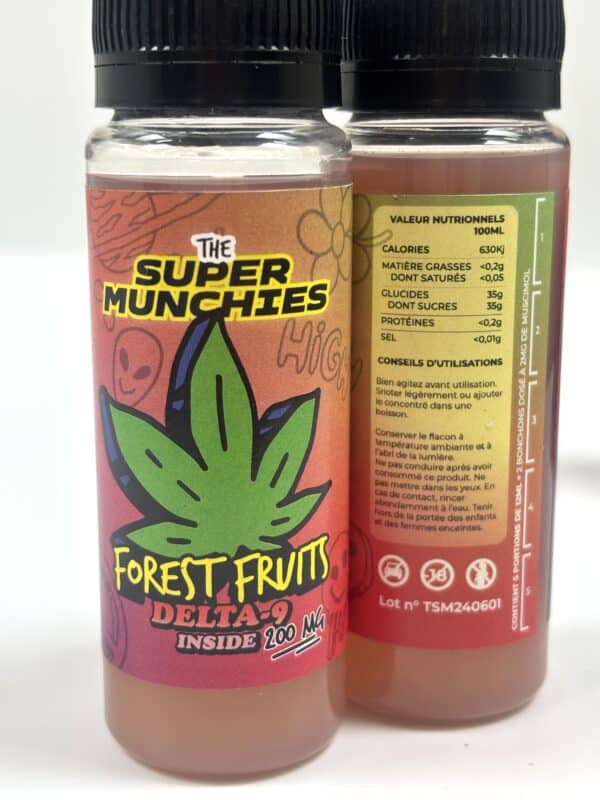 IMG_7478 đđđ / Sirops D9 â Forest Fruits â 100ml/200mg