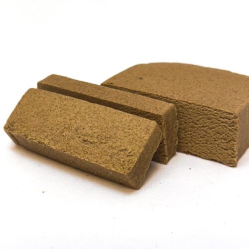 𝐍𝐄𝐖 / Résines CBD - Jaune Amnesia B30