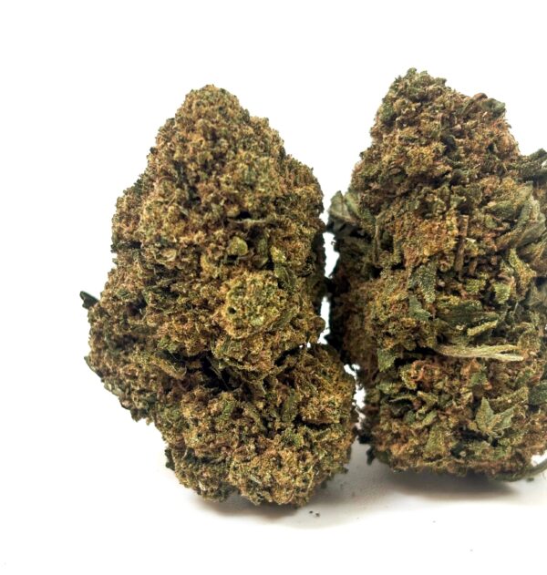 𝐍𝐄𝐖 / Fleurs CBD - Glass House - Caramel Candy