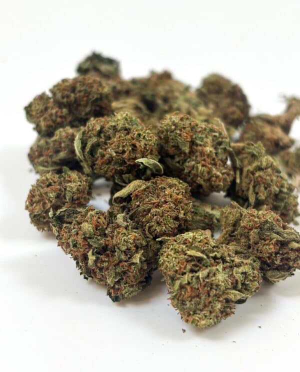 𝐍𝐄𝐖 / Fleurs CBD - Glasshouse - Cherry Pie Small / Middle buds